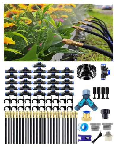 360° Adjustable Drip Irrigation Sprinkler Kit