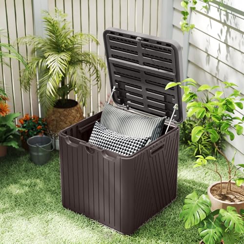 60 Gallon Outdoor Storage Box