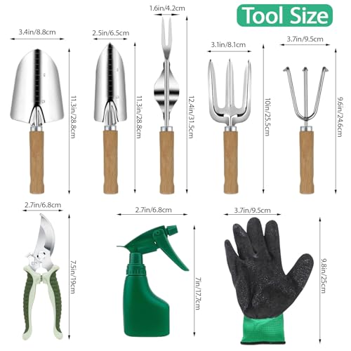 Garden Tool Set