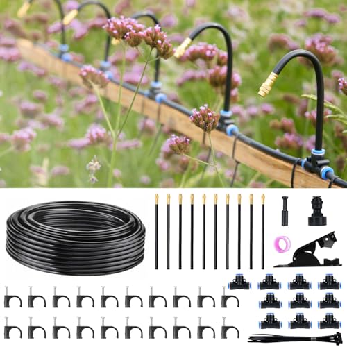 360° Automatic Drip Irrigation Kit