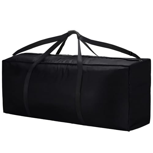 Oversized Waterproof Patio Cushion Storage Bag