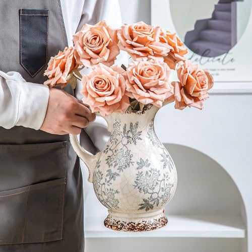 Vintage Pitcher Vase