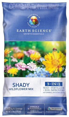 Shady Wildflower Mix (96 Ounce)