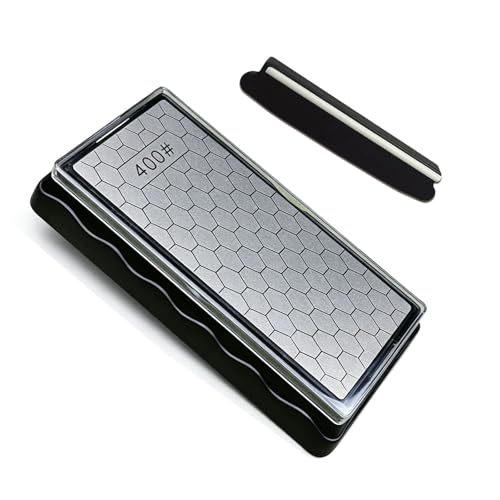 Double sided Diamond Sharpening Stone (SET-B)
