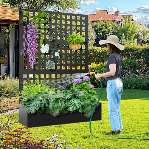 Metal Raised Garden Bed