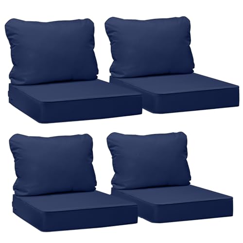 Outdoor Chair Cushions (4 Count)
