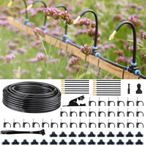 360° Automatic Drip Irrigation Kit