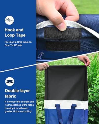 Garden Kneeler and Seat Heavy Duty