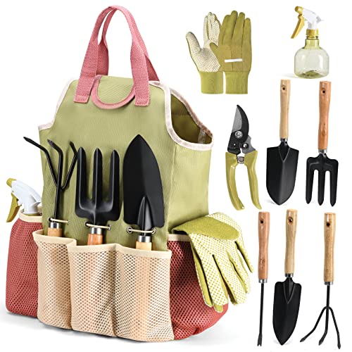 Gardening Tools Set of 10