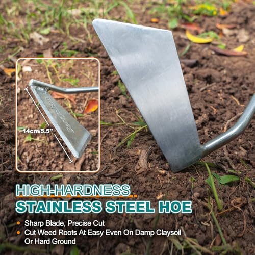 Swoe Garden Hoe (54.4 Ounce)
