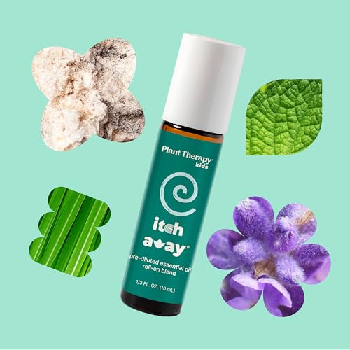 Kids Itch Away Pre (0.33 Fl Oz (Pack of 1))