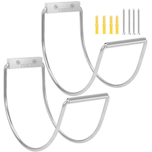 Garden Hose Holder Wall Mounted